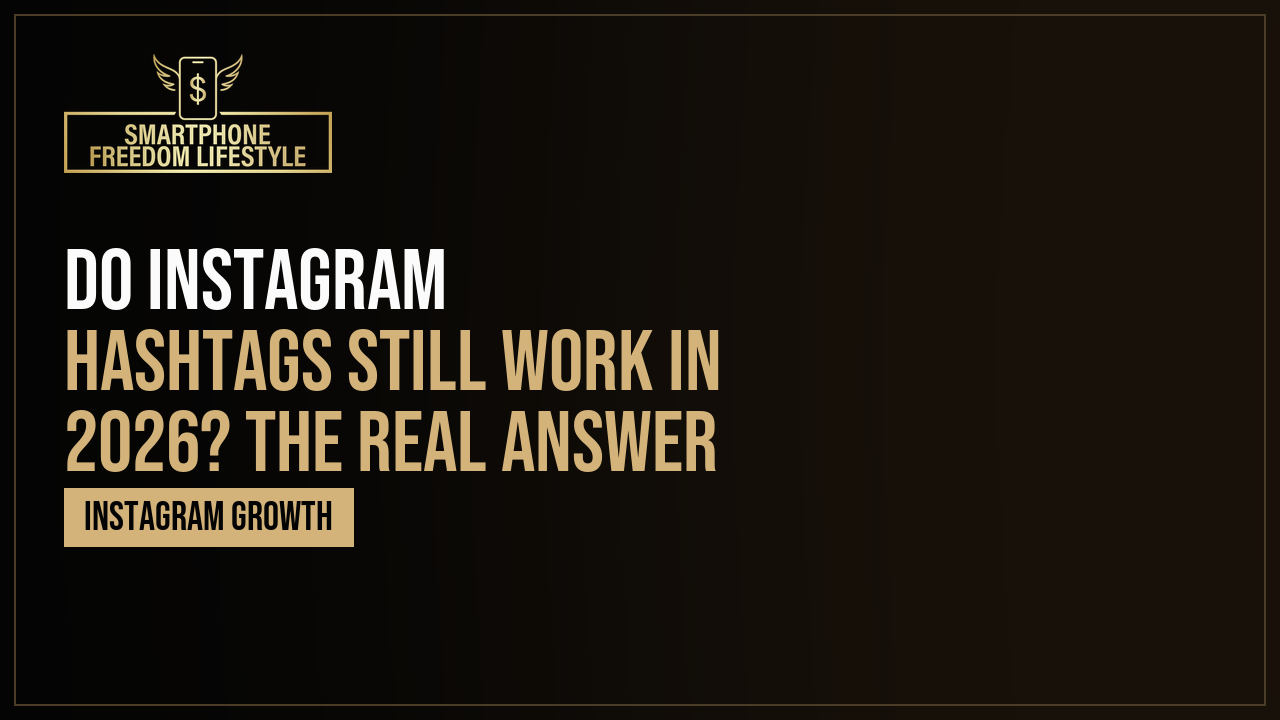 Do Instagram Hashtags Still Work in 2026? The Real Answer