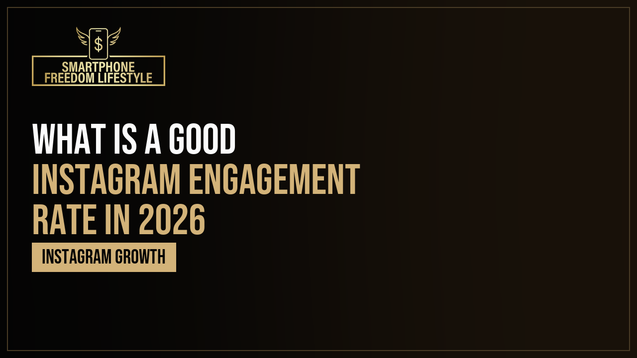 What Is a Good Instagram Engagement Rate in 2026