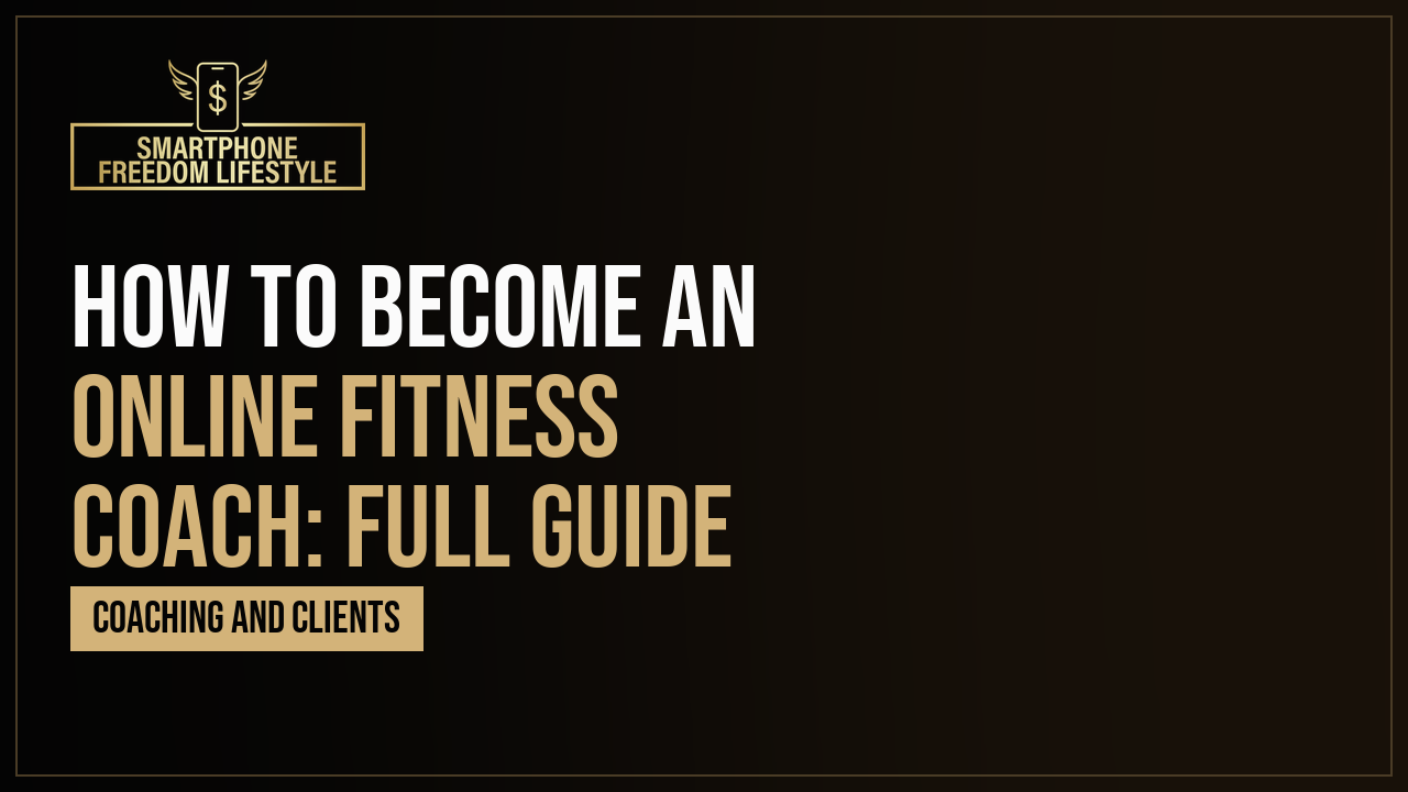 How to Become an Online Fitness Coach: Full Guide